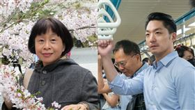 李昂、蔣萬安。（圖／翻攝自臉書）