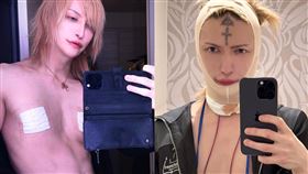 MiA（阿津翔也）。（圖／翻攝自MiA IG）