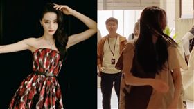 迪麗熱巴（圖／翻攝自微博）