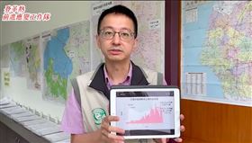 羅一鈞蹲點有效！台南登革熱「首見反轉」降11%。（圖／疾管署提供）