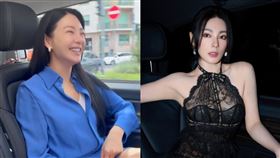 張雨綺。（圖／翻攝自微博）