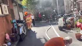 登革熱,消毒,瓦斯桶,燒燙傷,新北,板橋,