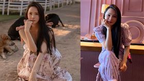 伊能靜貼文駁斥918事變當天接活動。（圖／翻攝自伊能靜微博）