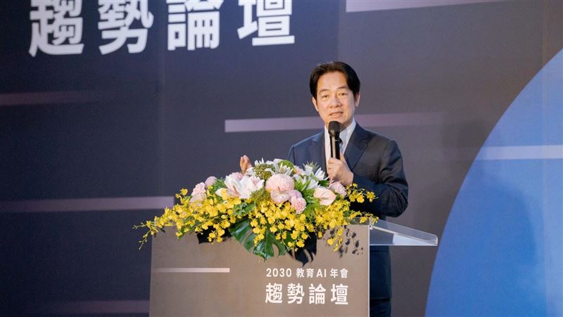 觀察／9月拚政見！賴清德「投資」為主軸
