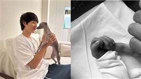 宋仲基（圖／翻攝自IG）