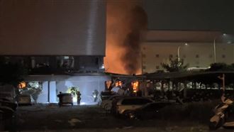 新／屏東工廠爆炸　3警消受傷送醫