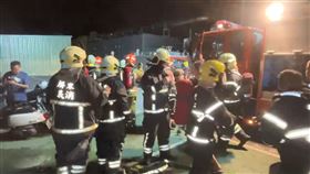 爆炸,化工廠,屏東縣,經建路