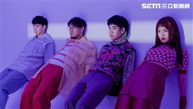 樂團庸俗救星將舉辦首場千人演唱會。（圖／庸俗救星 提供）