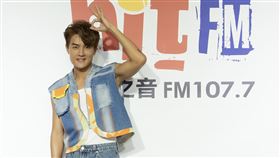 吳克群（圖／Hit Fm聯播網提供）