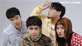 樂團庸俗救星將舉辦首場千人演唱會。（圖／庸俗救星 提供）