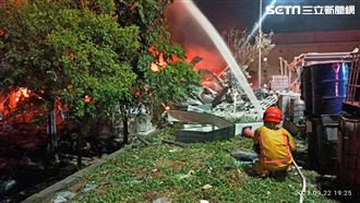 鄰近爆炸現場！屏東前進國小今天停課