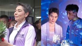 賴佩霞蘑菇(翻攝臉書)