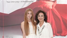 曹金鈴,楊麗花,曹晶晶。（固力狗提供