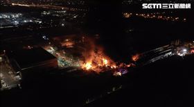 屏東,爆炸,火警,送醫,明揚國際科技公司