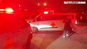 屏東,爆炸,火警,送醫,明揚國際科技公司