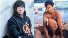 五月天,阿信,上空照