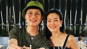 楊昇達若綺(翻攝臉書)
