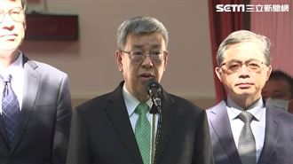 屏東大火4人殉職！陳建仁質詢後即刻南下