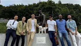 高以翔,高宇橋,冥誕,