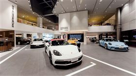 ▲台中保時捷中心。（圖／PORSCHE提供）