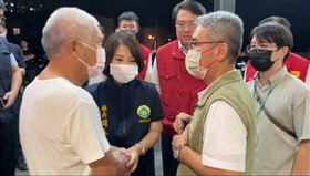 周春米致歉。（圖／翻攝畫面）