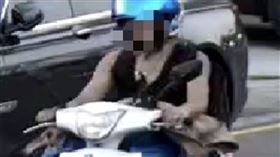 半夜行竊台中重要歷史文物　賊換裝仍遭逮(圖/翻攝畫面)