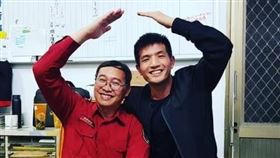 賴俊儒,關西分隊,殉職,屏東（圖／翻攝自新竹縣政府消防局）