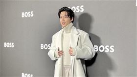 從BOSS全球代言人李敏鎬到場之後，現場尖叫聲就始終沒停過，可見得他受歡迎的程度