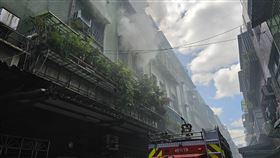 三重,火警,脫困,新北,