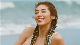 瑞瑪席丹外型亮眼，演技也受肯定。（圖／翻攝瑞瑪席丹IG）