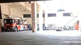 屏二分隊,出勤,替代役,殉職（圖／黃柏瑜授權提供）