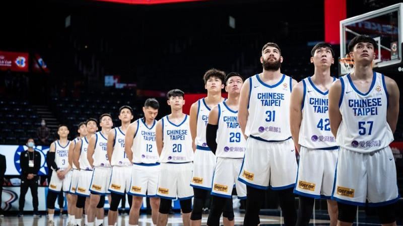 台灣男籃缺席亞運開幕式　主帥親曝原因