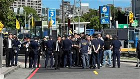 崁頂幫,大哥,胞兄,告別式,,黑幫,弔唁,板橋,新北