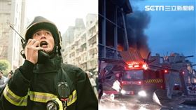 火神的眼淚。（圖／翻攝畫面）