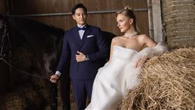 徐新洋婚紗（艾迪昇提供）