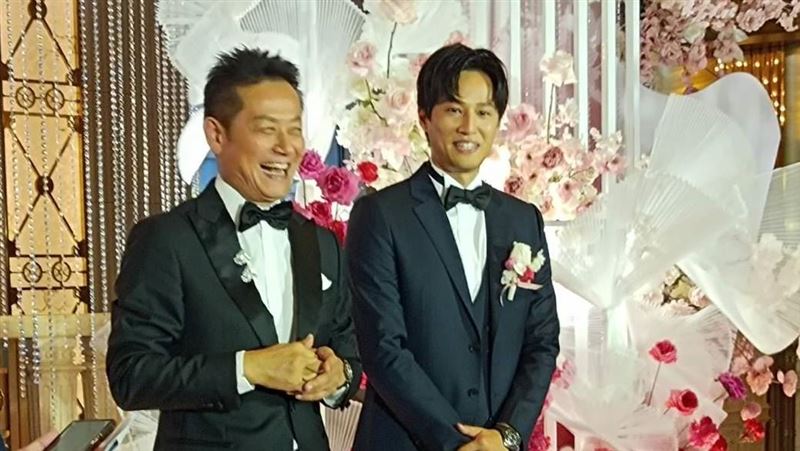 徐乃麟辣媳Soa消失婚宴　背後隱情曝光