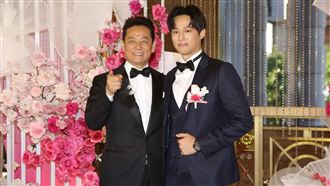 乃哥砸3百萬辦徐新洋婚禮　禮金都給兒子