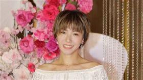 大牙現身徐新洋婚宴。（圖／記者楊澍攝）