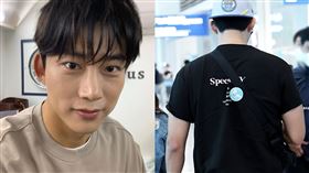 玉澤演。（圖／翻攝自IG）