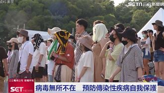 病毒無所不在 預防成人傳染性疾病這樣做