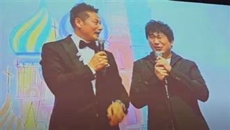 獨／曾國城遲到乃哥兒婚禮　胡瓜罵不要臉