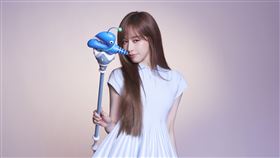 王心凌親自打造的超可愛王大龍等五隻小怪物。（圖／天晴娛樂提供）