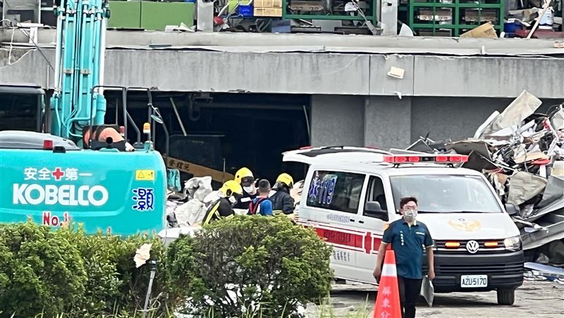 護理師得知爆炸超速飆回　院長霸氣付罰單
