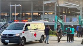 快訊／屏東惡火終於撲滅！再尋獲1男性遺體　尚有2人失聯，圖／翻攝畫面