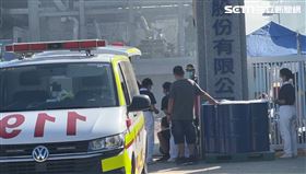 屏東,爆炸,火警,送醫,明揚國際科技公司