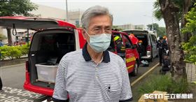 明揚董事長劉安晧(翻攝畫面)