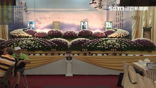 任務結束了　明揚大火4殉職勇消4日移靈