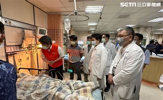 蘇一峰提賴護柯被打臉　王必勝還原現場