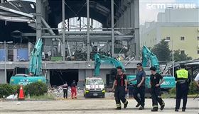 屏東,爆炸,火警,送醫,明揚國際科技公司,遺體,認屍