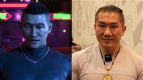 館長 人中之龍8